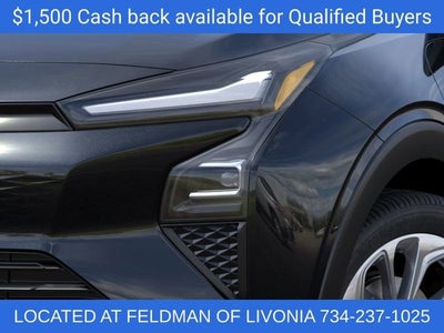 2027 Chevrolet Bolt LT