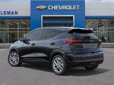 2027 Chevrolet Bolt LT