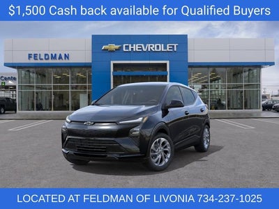 2027 Chevrolet Bolt LT