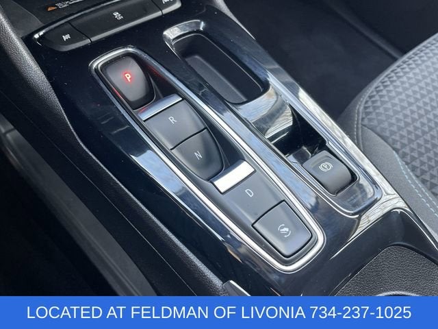 2023 Chevrolet Bolt EUV LT