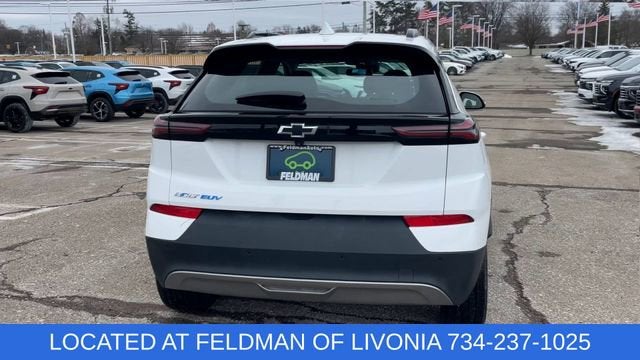 2023 Chevrolet Bolt EUV LT