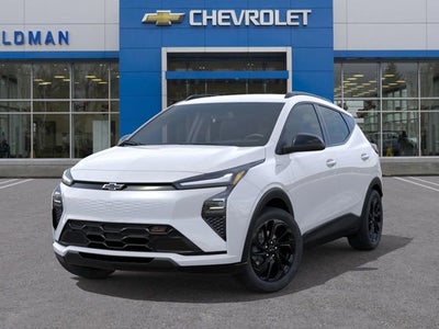2027 Chevrolet Bolt RS