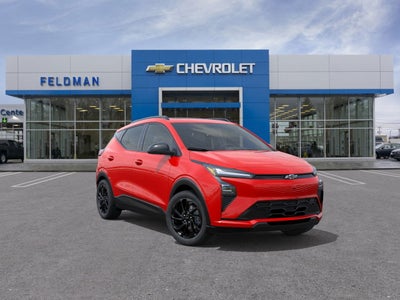 2027 Chevrolet Bolt RS