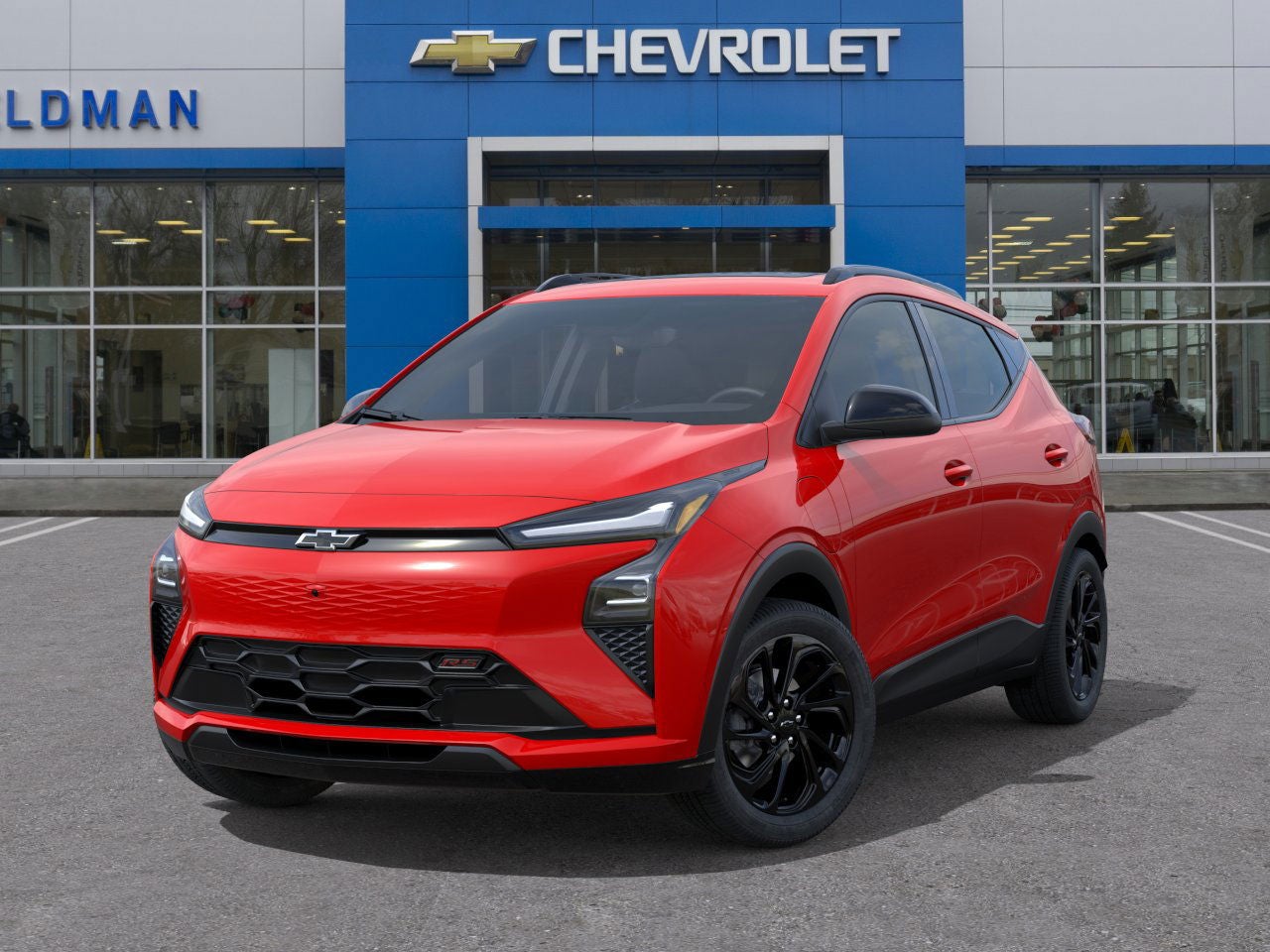 2027 Chevrolet Bolt RS