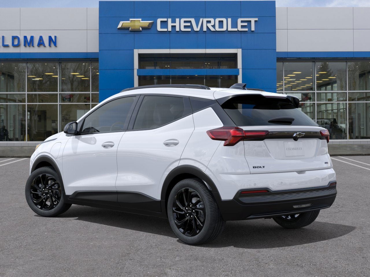 2027 Chevrolet Bolt RS