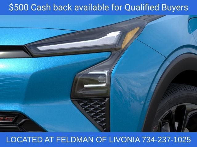 2027 Chevrolet Bolt RS