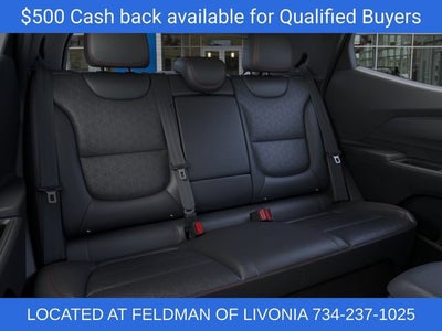 2027 Chevrolet Bolt RS