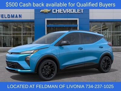 2027 Chevrolet Bolt RS