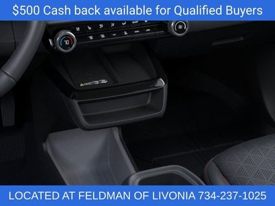 2027 Chevrolet Bolt RS