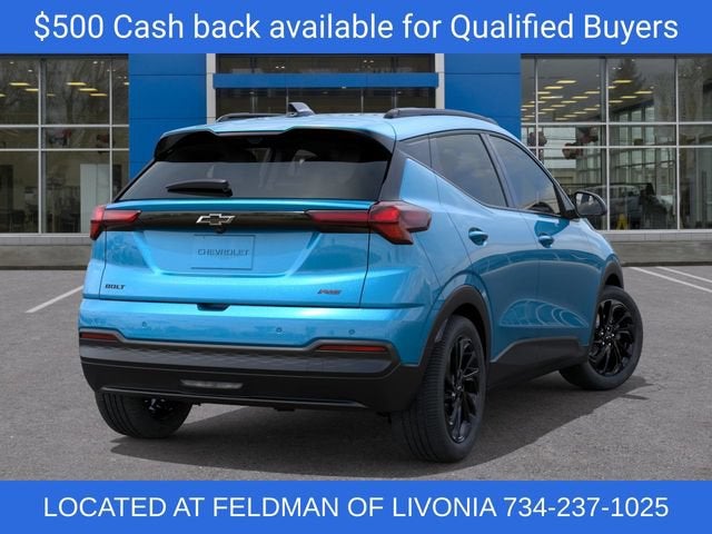 2027 Chevrolet Bolt RS