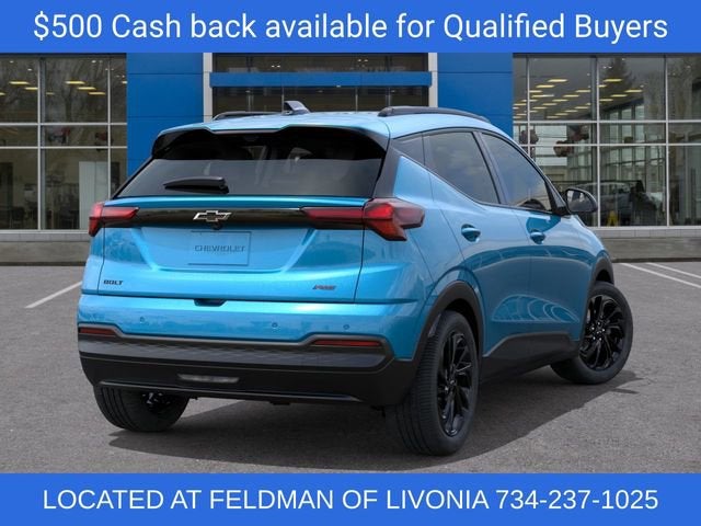 2027 Chevrolet Bolt RS
