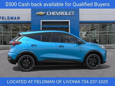 2027 Chevrolet Bolt RS