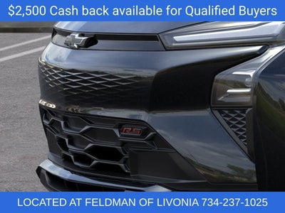 2027 Chevrolet Bolt RS