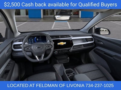 2027 Chevrolet Bolt RS
