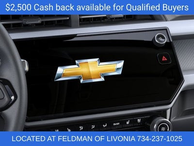 2027 Chevrolet Bolt RS