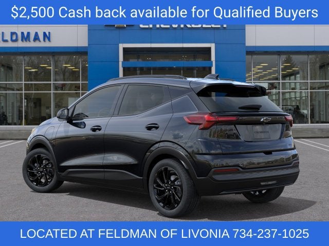 2027 Chevrolet Bolt RS