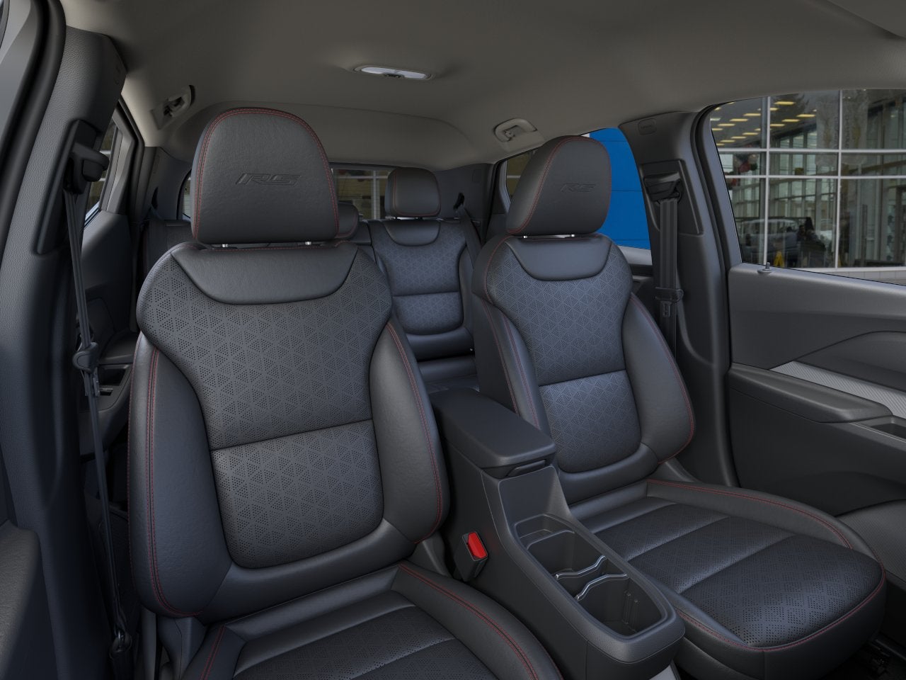 2027 Chevrolet Bolt RS