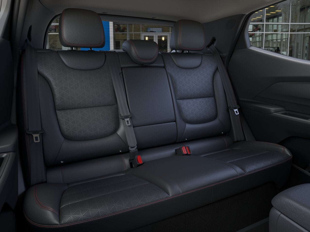 2027 Chevrolet Bolt RS