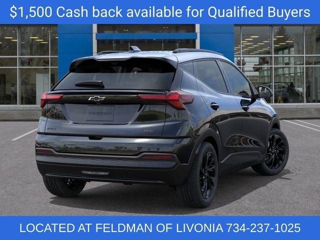 2027 Chevrolet Bolt RS