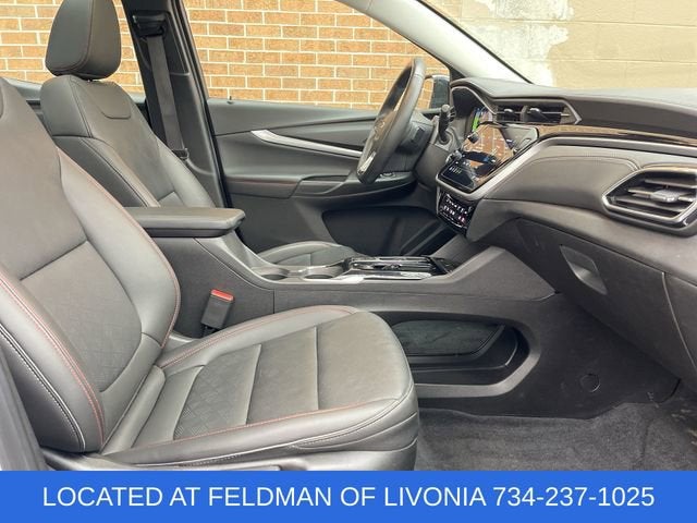 2023 Chevrolet Bolt EUV Premier Redline