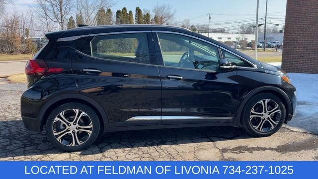 2020 Chevrolet Bolt EV Premier