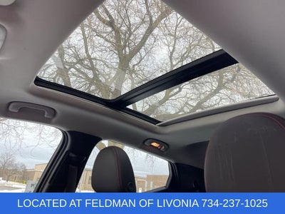 2023 Chevrolet Bolt EUV Premier Redline