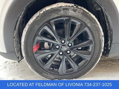 2023 Chevrolet Bolt EUV Premier Redline