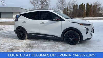 2023 Chevrolet Bolt EUV Premier Redline