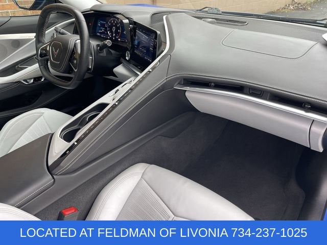 2020 Chevrolet Corvette Stingray 3LT