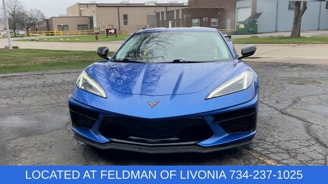 2020 Chevrolet Corvette Stingray 3LT