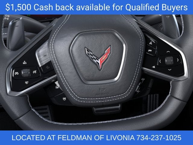 2027 Chevrolet Corvette Stingray 1LT