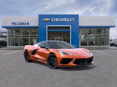 2027 Chevrolet Corvette Stingray 1LT