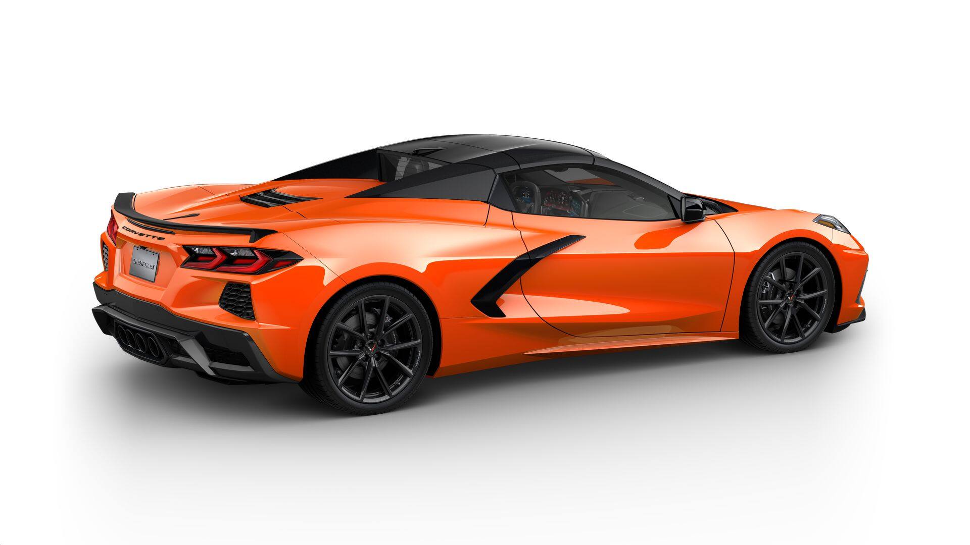 2027 Chevrolet Corvette Stingray 1LT