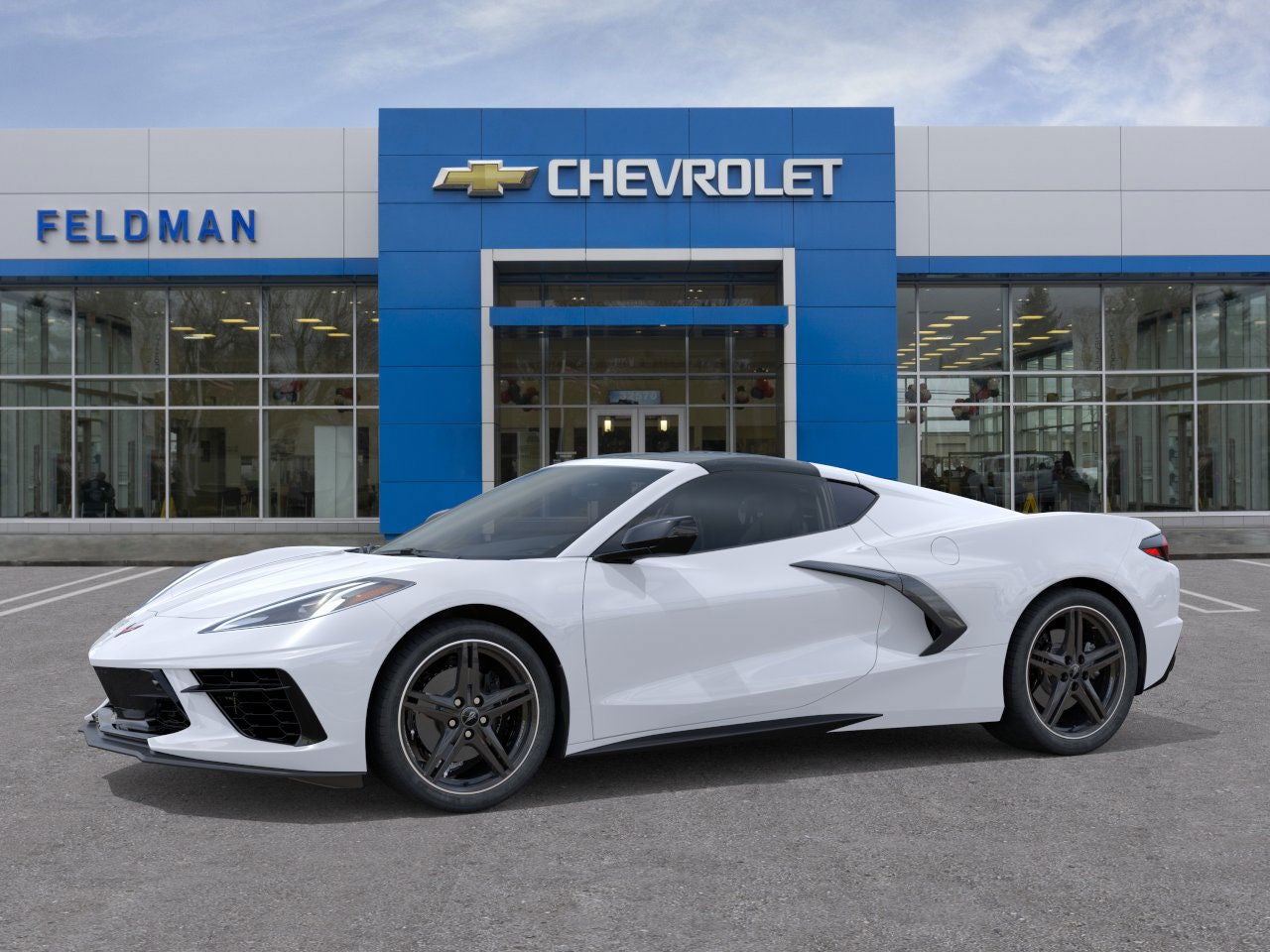 2024 Chevrolet Corvette Stingray 3LT