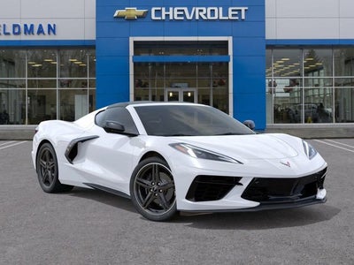 2024 Chevrolet Corvette Stingray 3LT