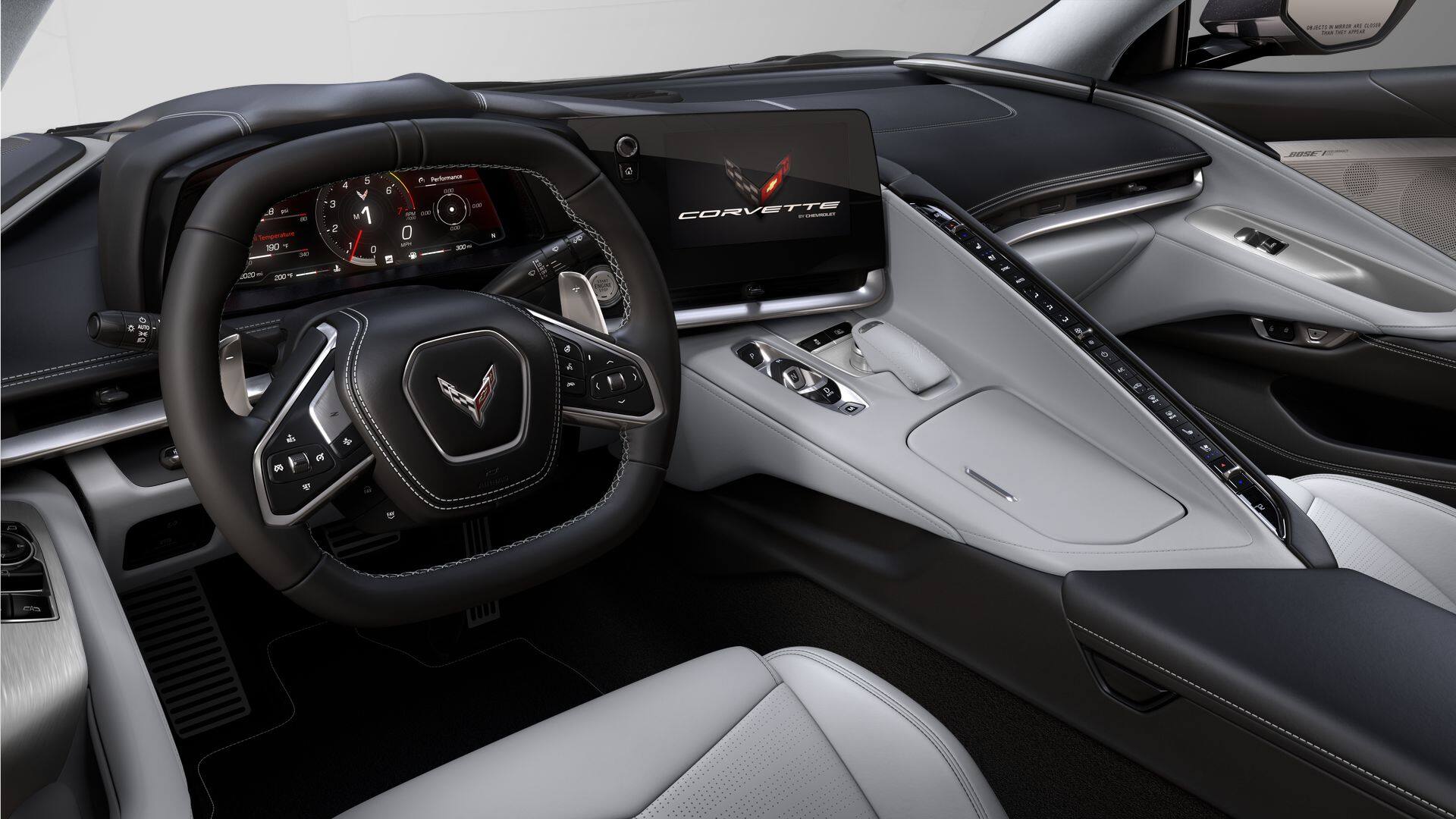 2024 Chevrolet Corvette Stingray 3LT