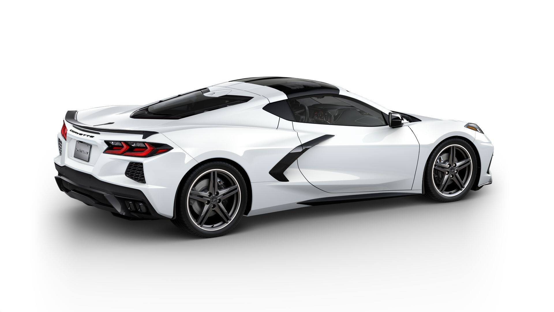 2024 Chevrolet Corvette Stingray 3LT