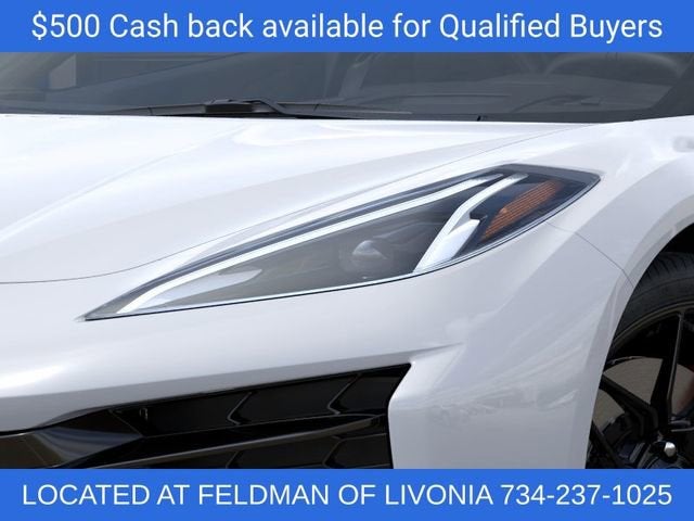 2026 Chevrolet Corvette Z06 1LZ