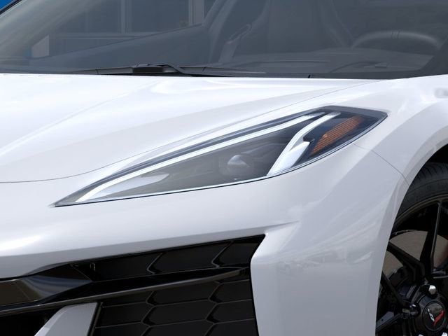 2026 Chevrolet Corvette Z06 1LZ