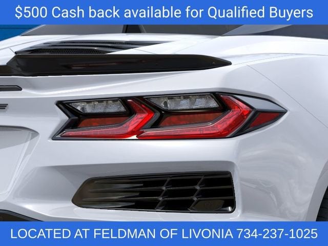 2026 Chevrolet Corvette Z06 1LZ