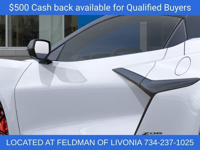 2026 Chevrolet Corvette Z06 1LZ