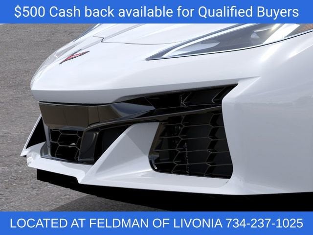 2026 Chevrolet Corvette Z06 1LZ