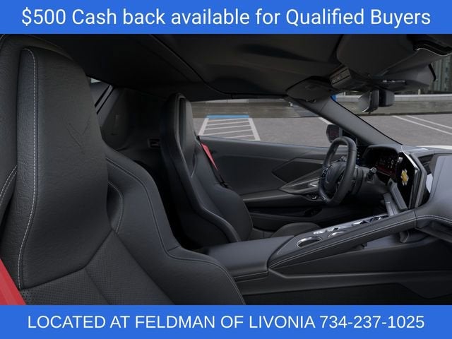 2026 Chevrolet Corvette Z06 1LZ