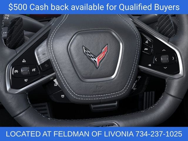 2026 Chevrolet Corvette Z06 1LZ