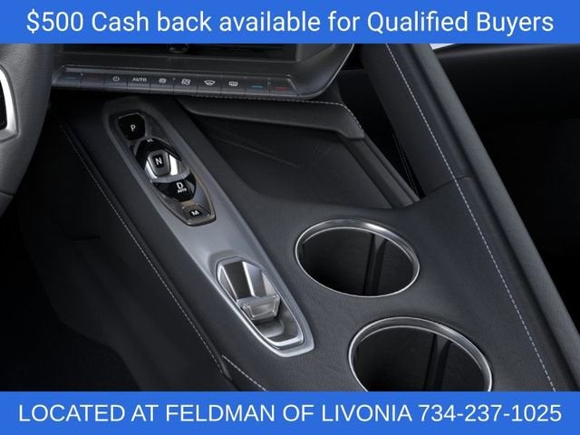 2026 Chevrolet Corvette Z06 1LZ