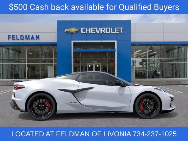2026 Chevrolet Corvette Z06 1LZ