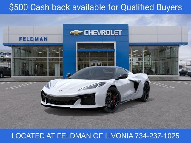 2026 Chevrolet Corvette Z06 1LZ