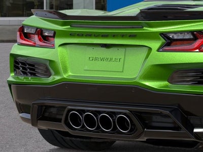 2026 Chevrolet Corvette Z06 1LZ