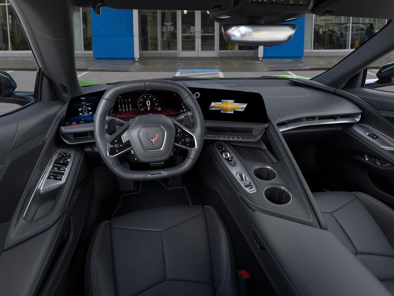 2026 Chevrolet Corvette Z06 1LZ