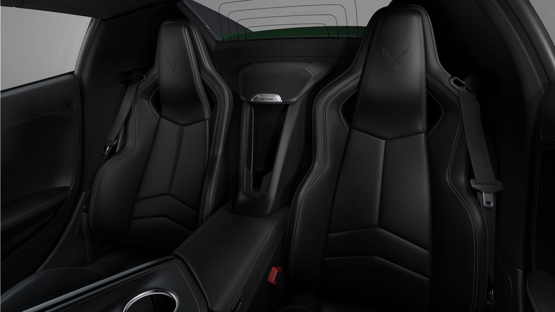 2026 Chevrolet Corvette Z06 1LZ